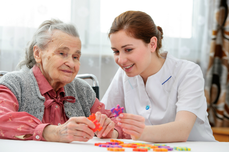The Benefits Of Senior Home Care in Monterey CA