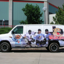 The Benefits of Vehicle Wraps in Wichita Falls, Texas