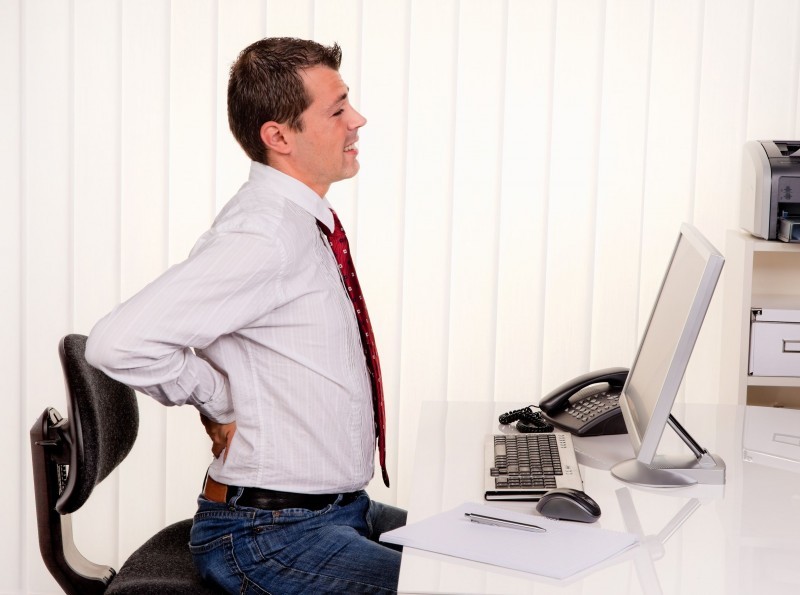 Three Most Common Causes of Back Pain