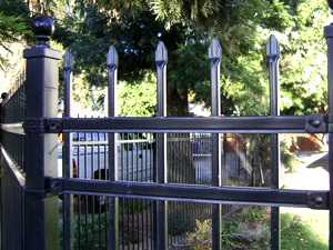 Ornamental Iron Secures Your Home or Business with Style