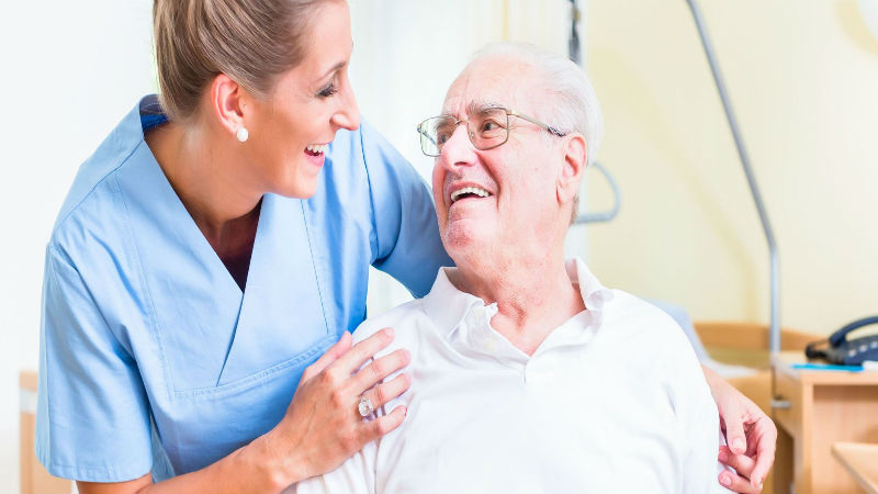 A Great Senior Companion Program in Washington, DC