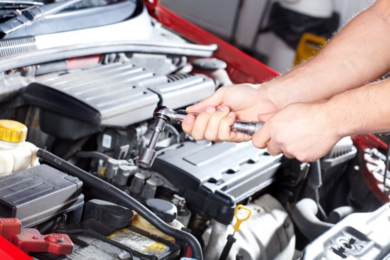 Get Your Car Back to Like-New Condition with Auto Body Repairs in El Cajon