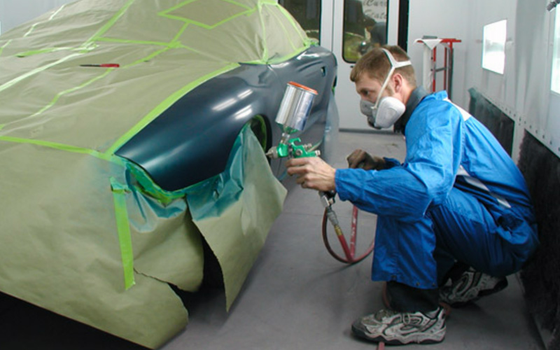 3 Reasons Owners Use a Collision Center for Auto Body Repair in Johnson County