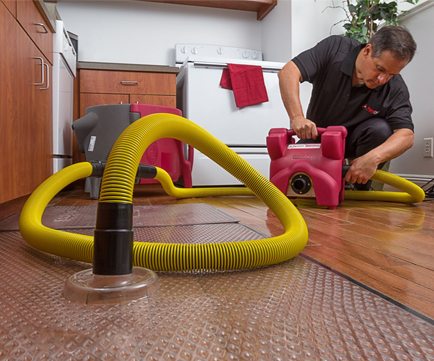 Protect Your Home Fast with a Local Water Damage Restoration Service in St. Joseph, MI, Experts Trust