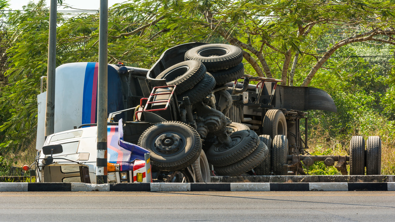 Why Get Help from Truck Accident Attorneys in Hawaii?
