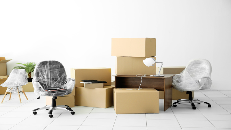 Reasons To Hire Commercial Movers For Your Office Move In Woodlands, Texas