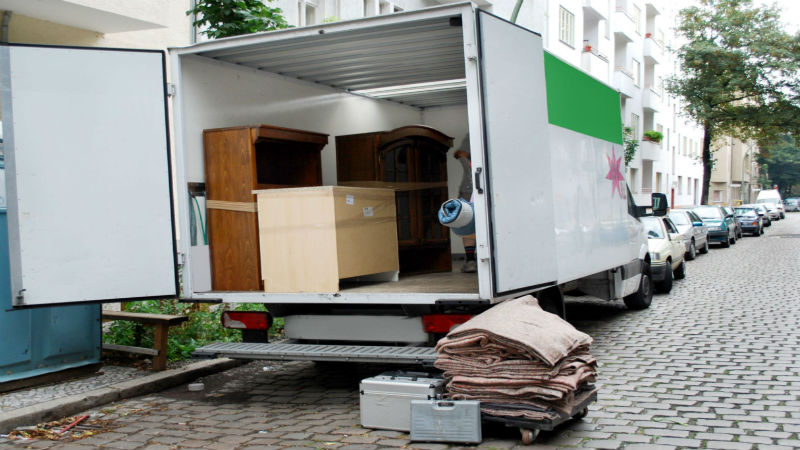 The Top Five Reasons That You Will Need to Hire a Moving Company