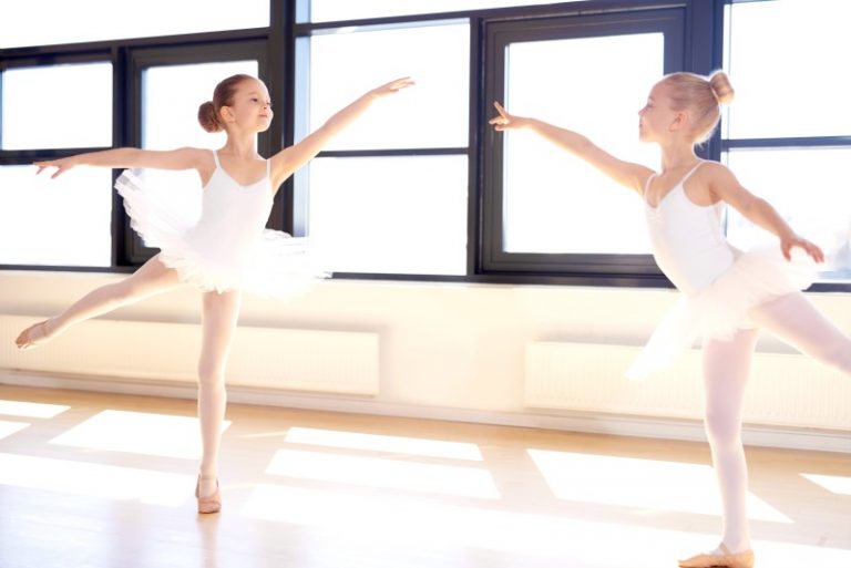 Advantages of Ballet Classes for Kids in Miami, FL