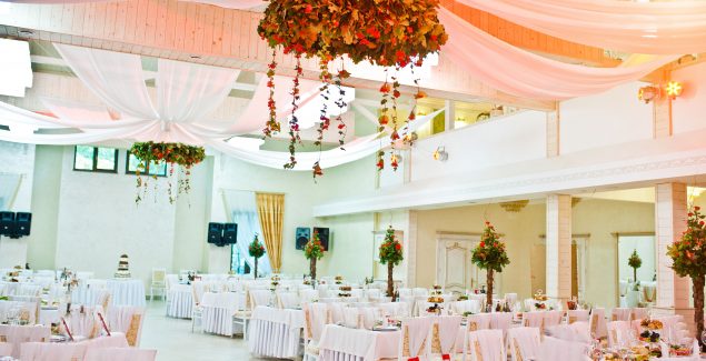 Advantages of Booking a Golf Course Banquet Hall for Any Event