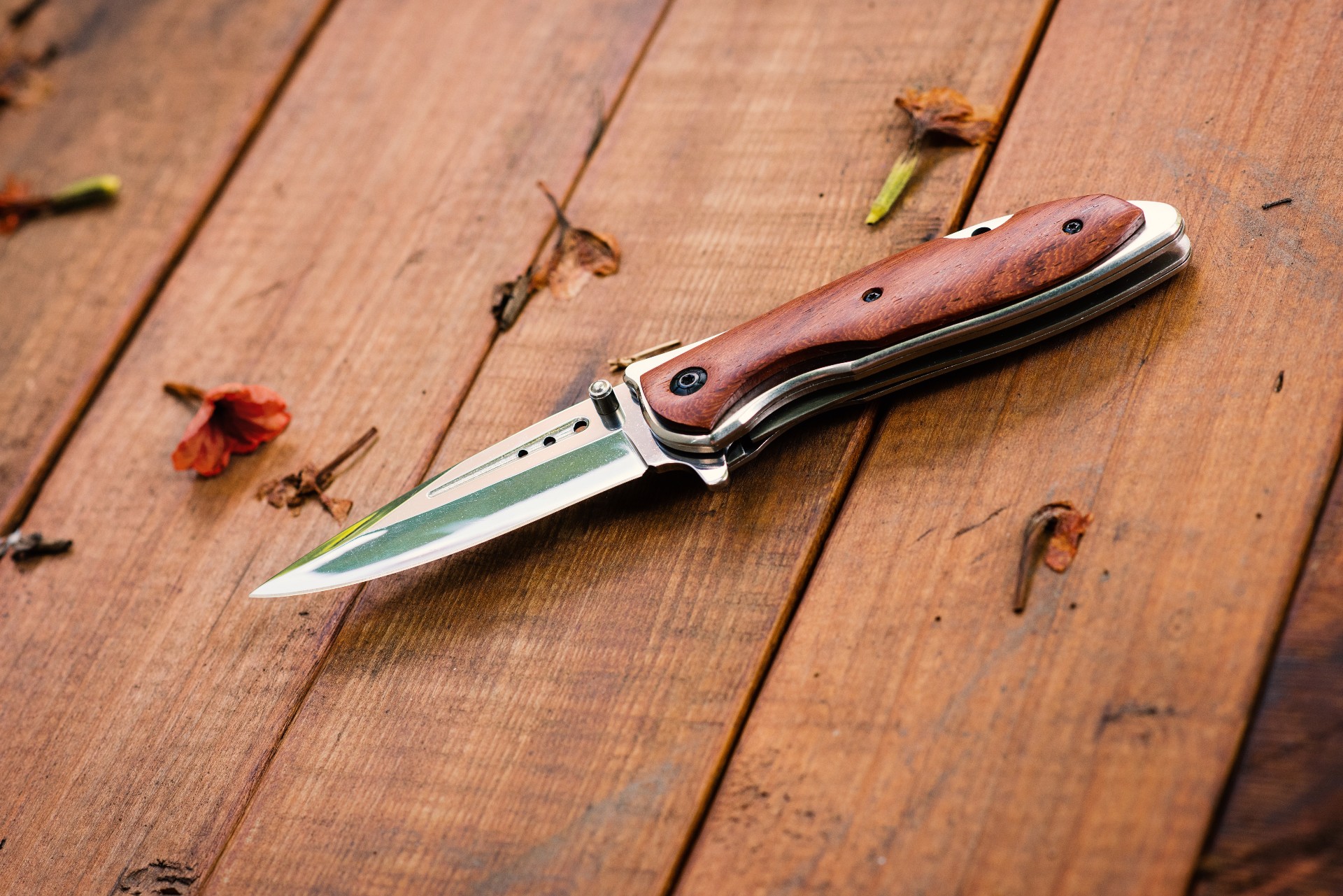Why Every Outdoor Enthusiast Needs a Butterfly Knife in Doral, FL
