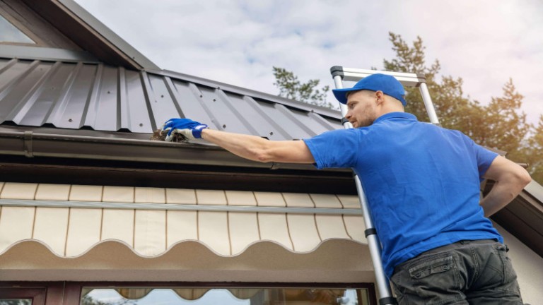 Proper Roof & Gutter Cleaning In Puyallup WA