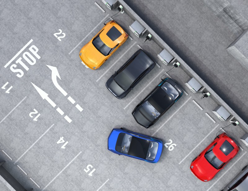 Parking Asset Management in Ohio, Chicago: How to Optimize Your Parking