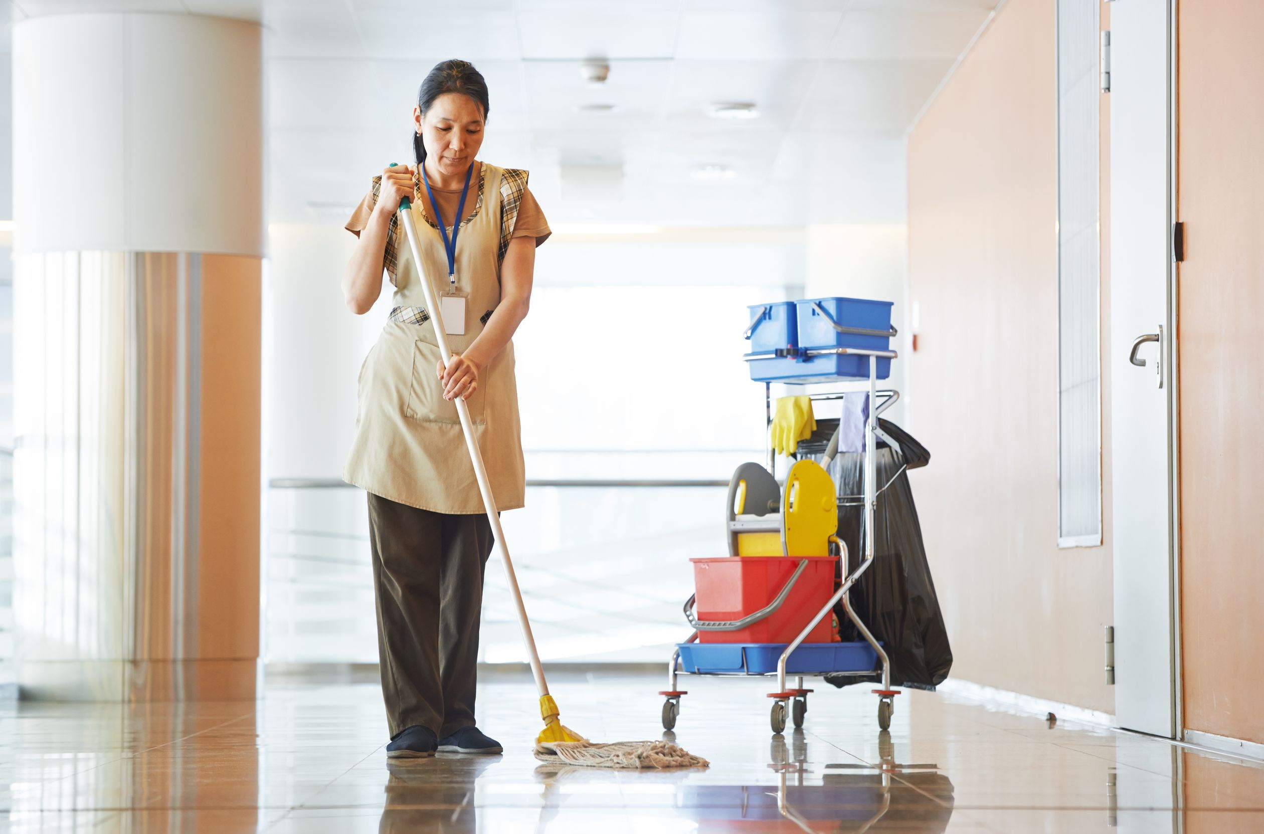 Preparing for Commercial Cleaning in Minneapolis