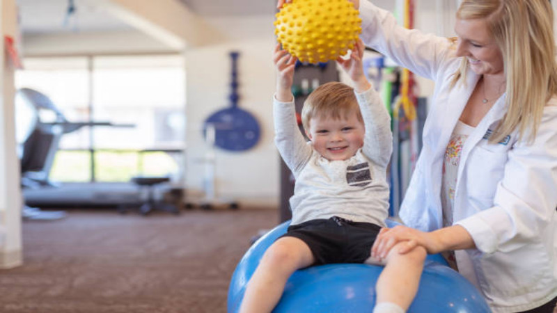 The Trusted Pediatric Therapy Facility in Houston, TX