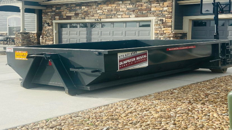 Things Everyone Should Know About a Dumpster Rental in Loveland, CO