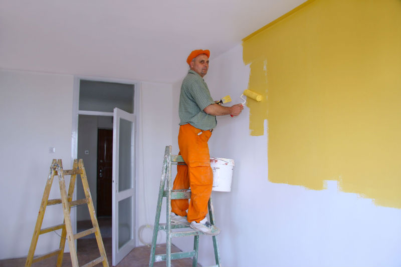 Mastering the Maintenance and Care of Your Home’s Paint in the Philadelphia Area