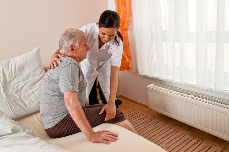 Personalized Support You Get With an In-Home Caregivers Company in Sandy Springs, GA