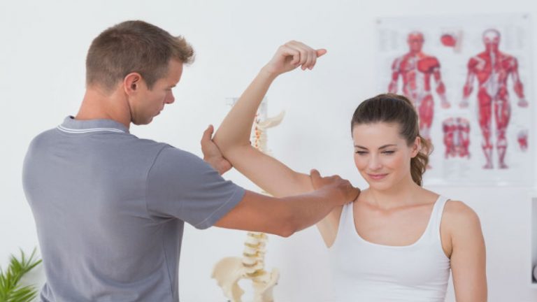 Explore Non-Surgical Options for Your Shoulder Pain in Decatur