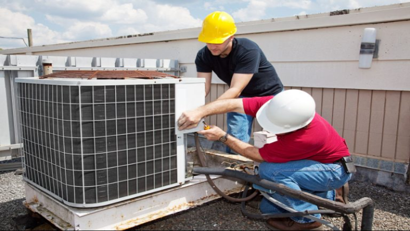 Local HVAC Contractors in Americus, GA, Can Help You Install an Efficient New System