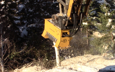 Find a Quality Brush Cutter for an Excavator with a Little Online Research