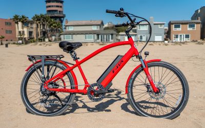 Elevate Your Riding Experience With Luxury Electric Bikes