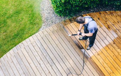 A Commercial Power Washer in Elkhart, IN Can Help Your Business in Many Ways