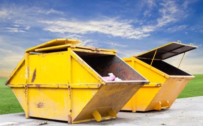 Benefits of Choosing a Dumpster For Rent in Trafalgar, IN for Renovations and Cleanouts