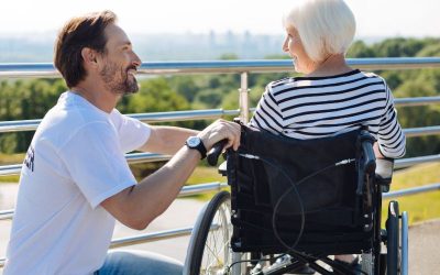 Is It Time to Get Help with Elderly Care in Great Falls, VA?