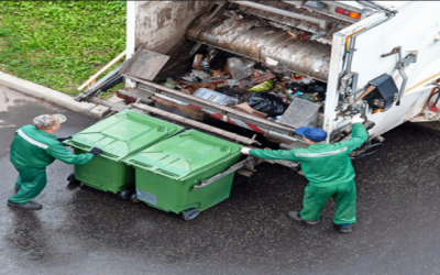 Jobs that Need a 20-Yard Dumpster in St. Louis, MO