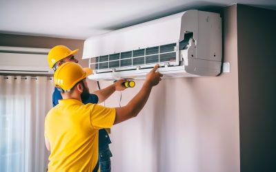 What Is Involved in Home AC Repair?