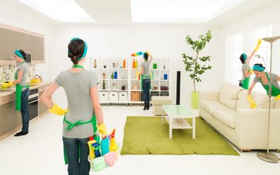 Effortless Home Maintenance with Home Cleaning Services Auburn Hills, MI