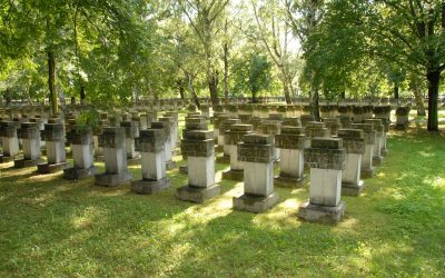 Eternal Tranquility Awaits at the Revered Catholic Cemetery in Antioch for a Peaceful Resting Place