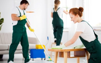 Why Cleaning Services in San Antonio, TX, Are a Smart Choice?