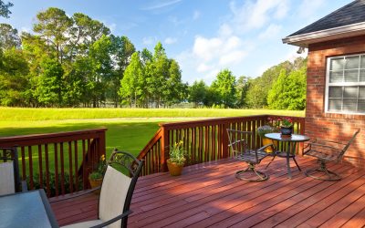 Trex Deck in Arvada, CO: A Sustainable Alternative for Outdoor Living