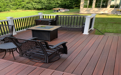 Deck Installation Companies Near Appleton, WI: Crafting Outdoor Spaces