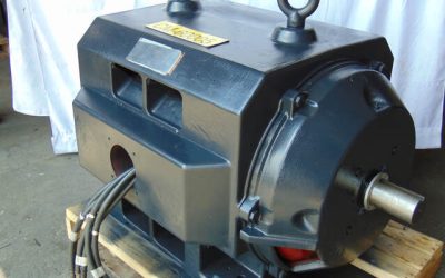 Industrial Motor Repair: Ensuring Reliability and Efficiency