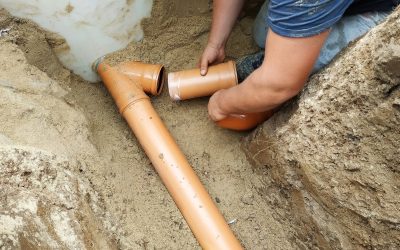 Early Signs You Need Sewer Line Leak Detection in Savannah GA