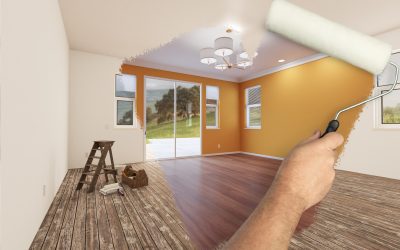 Choosing the Right Colors for Residential Painting in Loveland, CO