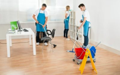 Transform Your Living Environment with Home Cleaning Services in Berkeley, CA