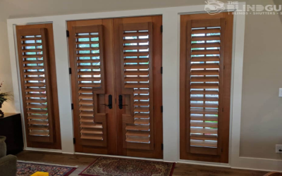 Top Benefits of Choosing Plantation Blinds in Fayetteville, GA