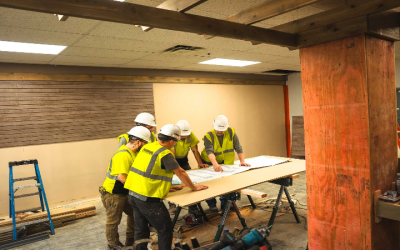 Complete Guide to Commercial Office Remodeling in Minnesota: Tips & Trends