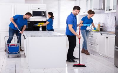 Essential Move Out Cleaning in San Antonio TX Tips to Secure Your Full Deposit Back