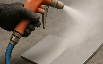 Revitalize Exterior Spaces: Sandblasting Denver Co Insights