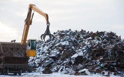 The Environmental Benefits of Choosing Scrap Metal Recycling Services Des Plaines IL