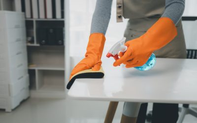 Stress Less When You Use House Cleaning In St Paul, MN for Sparkling Results