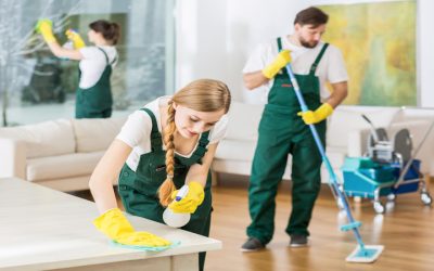 Achieve a Hassle-Free Move With Professional Move-Out Cleaning Services In Alameda, CA