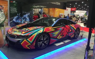 From Concept to Completion: The Vehicle Wrap Process Explained