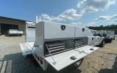 Enhance Your Fleet with Custom Utility Truck Beds: Ultimate Guide