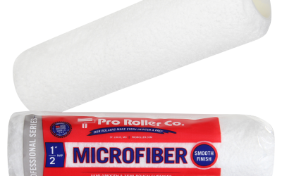 Achieve Flawless Walls at Home with Microfiber Paint Rollers for Smooth DIY Results