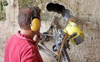 How Commercial Concrete Cutting Voorhees NJ Streamlines Large-Scale Construction Projects